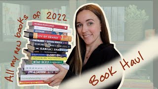 Hauling All the Books Ive Gotten in 2022 so Far | Book Haul
Ive been slowly gaining a bunch of exciting books throughout this year so far, and I wanted to talk about them and why Im looking forward to these!
⌚Timestamps⌚
0:00 - Intro
1:12 - The Bread the Devil Knead by Lisa Allen-Agostini
1:45 - Crow Lake by Mary Lawson
3:27 - Ayoade on Top by Richard Ayoade
3:57 - City of Orange by David Yoon
4:31 - Earthlings by Sayaka Murata
5:02 - In My Dreams I Hold a Knife by Ashley Winstead
5:23 - Home Fire by Kamila Shamsie
5:44 - The Westing Game by Ellen Raskin
6:38 - The Housekeeper and the Professor by Yoko Ogawa
7:13 - Astonish Me by Maggie Shipstead
7:39 - The Andromeda Strain by Michael Crichton
8:11 - Rogues by Patrick Radden Keefe
9:02 - Love & Saffron by Kim Faye
9:17 - Groundskeeping by Lee Cole
10:28 - Hurricane Girl by Marcy Dermansky
11:24 - The Expanse Series by James S. A. Corey
13:32 - Outro
Channels Mentioned
A Novel Menagerie (Literary Diversions on YouTube): https://www.youtube.com/c/literarydiversions
The Book Bully: https://www.youtube.com/c/TheBookBully
📼Videos Mentioned📼
The Book of Form and Emptiness Review: https://youtu.be/xnBu2KldAMc
A Town Called Solace Review: https://youtu.be/CqkTgr2_V7M
June TBR Tackle (Radicalized): https://youtu.be/TcFl VZB5Y
February TBR Tackle (The Memory Police): https://youtu.be/xd7dSPgjGbs
Great Circle Review: https://youtu.be/qu_rmtd6i7M
🌠Book Wishlist🌠
https://www.amazon.com/hz/wishlist/ls/256U7QGHPVOIR?ref wl_share
🎵Music🎵
All That from Bensound.com
Instagram: @freshlyreadbooks
Twitter: @FreshlyBooks
Email: freshlyreadbooks@gmail.com Hauling All the Books Ive Gotten in 2022 so Far | Book Haul