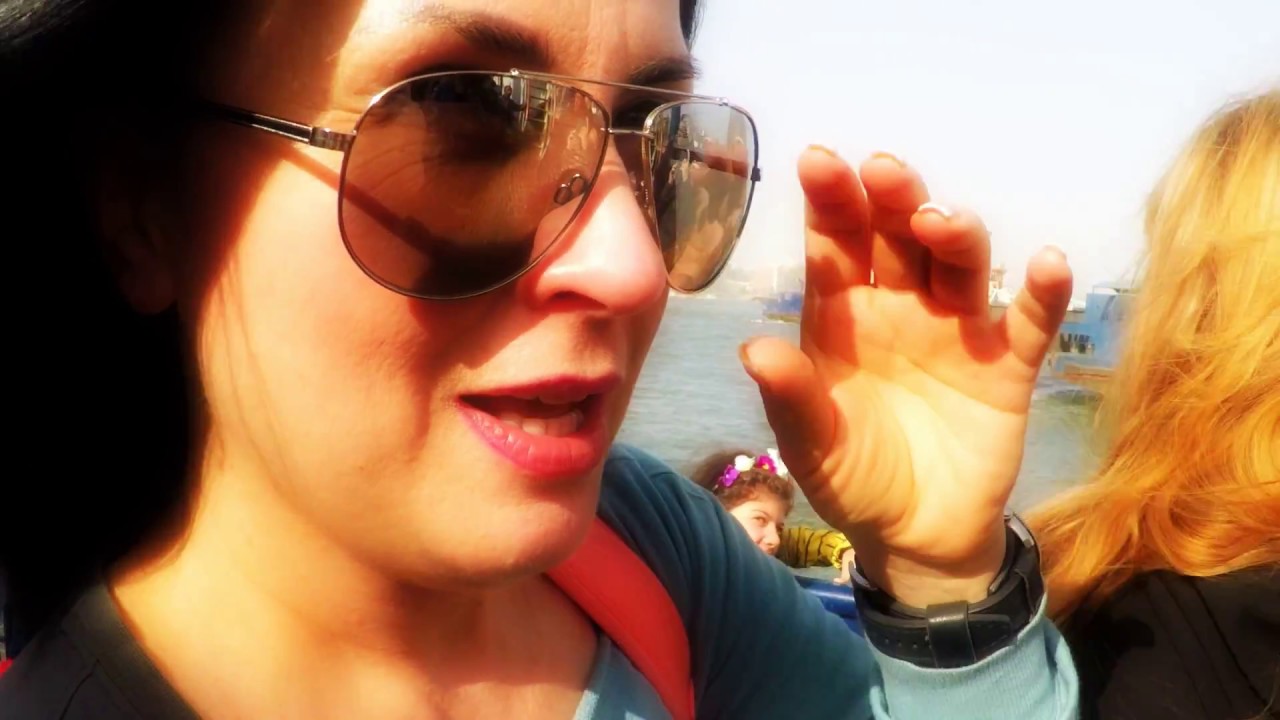 STAGE FOLK  TRIP 2018 PORT SAID