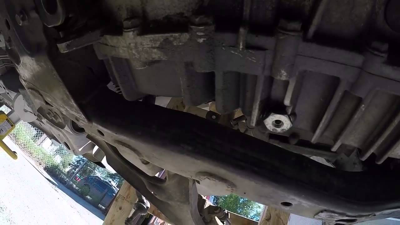 Saturn vue двигатель