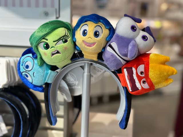 Create Your Own Disney Headband at Disney Springs! - YouTube display picture 1