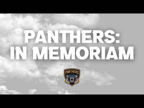 Nottingham Panthers: In Memoriam