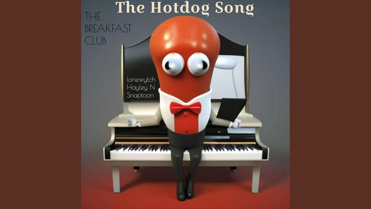 The Hotdog Song YouTube