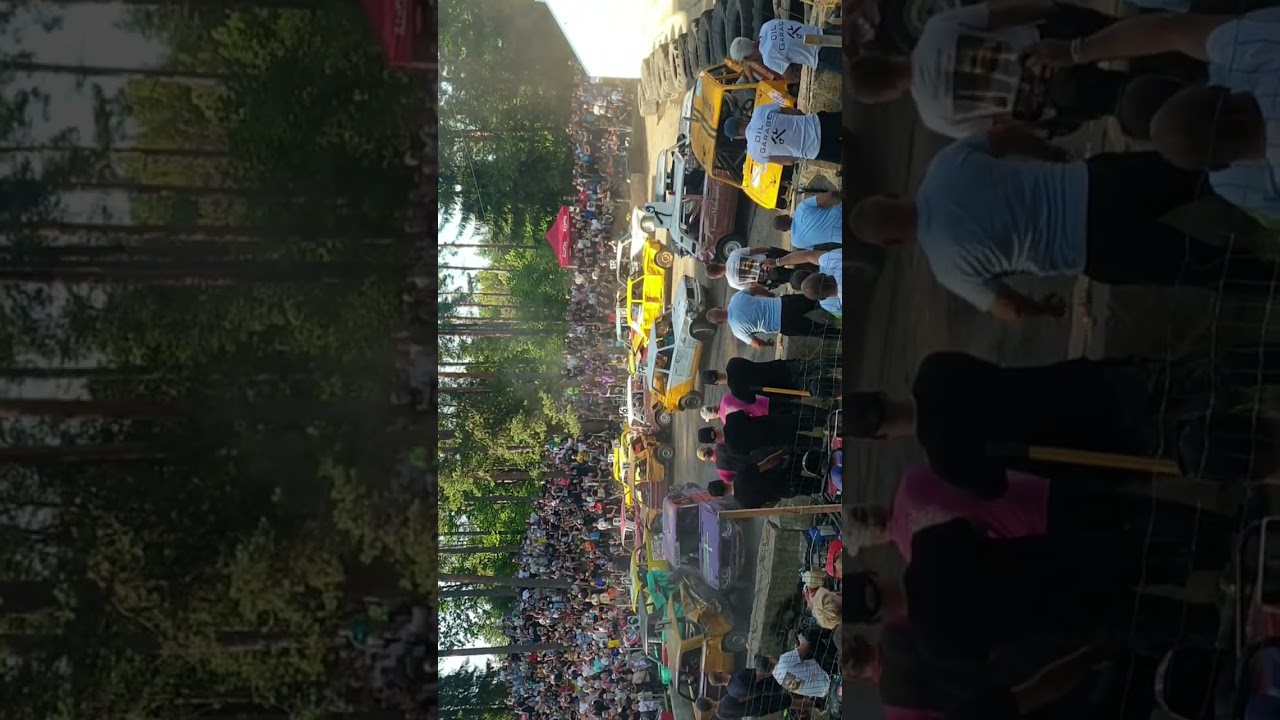 Hauka romuralli 2025