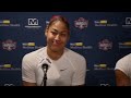 August 5 vs Dallas Wings - Postgame Press Conference