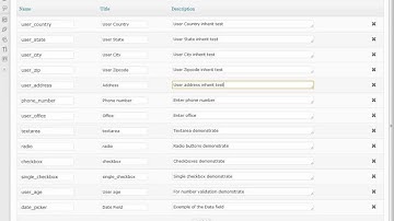 Advanced Custom Fields for ClassiPress Plugin - How to Inherit profile fields to the ad fields