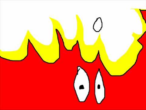 Splice cuts the wrong wire and bursts into flames