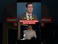 David Corenswet's audition tape for Superman included the argument at Lois' apartment! #superman