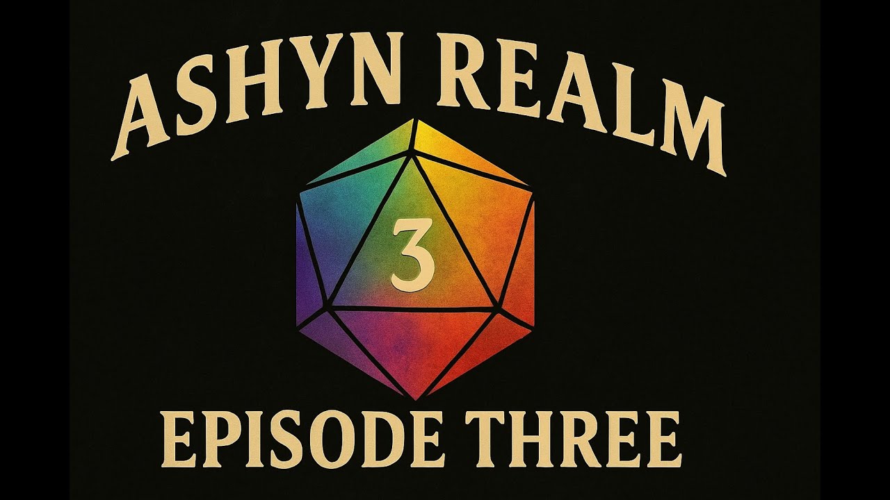 Ashyn Realm - Episode Three: Blood in the Arena - YouTube