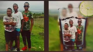 Kwesta And Kelomanes Brother nomayini