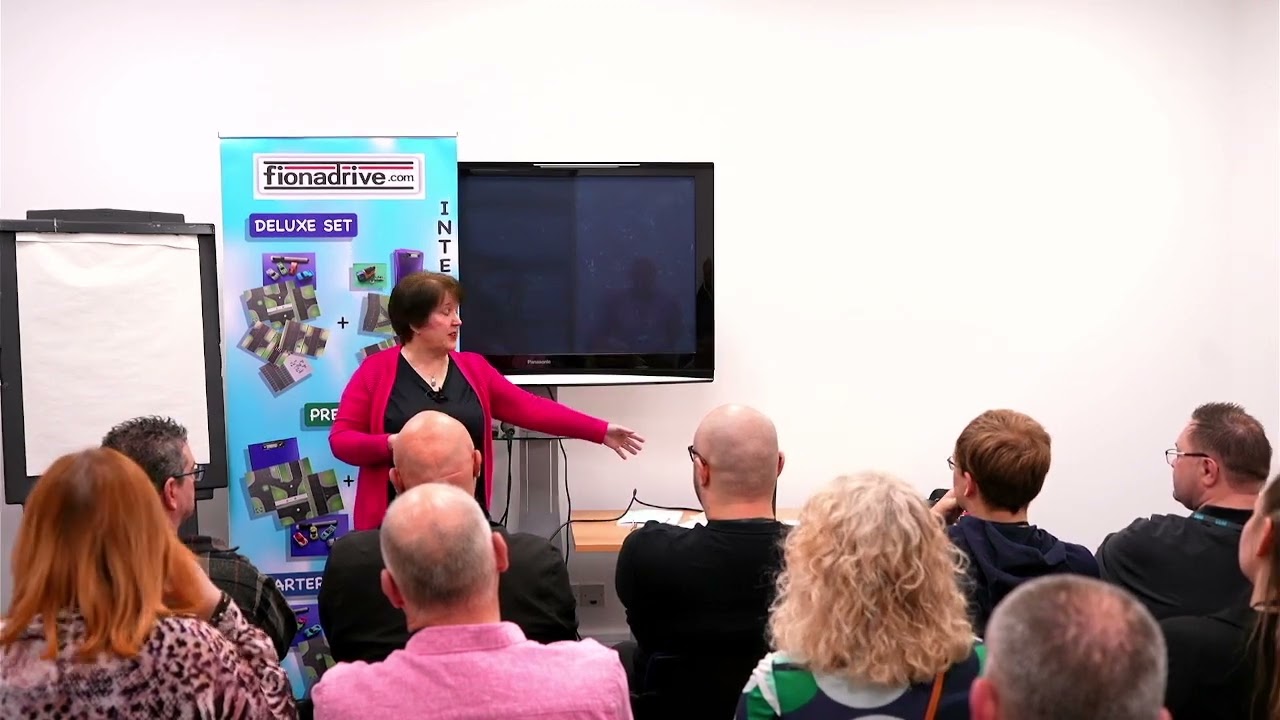 Why did you do that  Lets get to the bottom of this behaviour presented by Fiona Taylor.