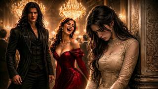 She Believed She Was Worthless Until the Alpha King Found Her