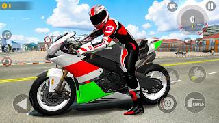 Xtreme Motorbikes stunts Motor Racing Bike Motocross game #1 Best Bike game For Android ios Gameplay screenshot 3