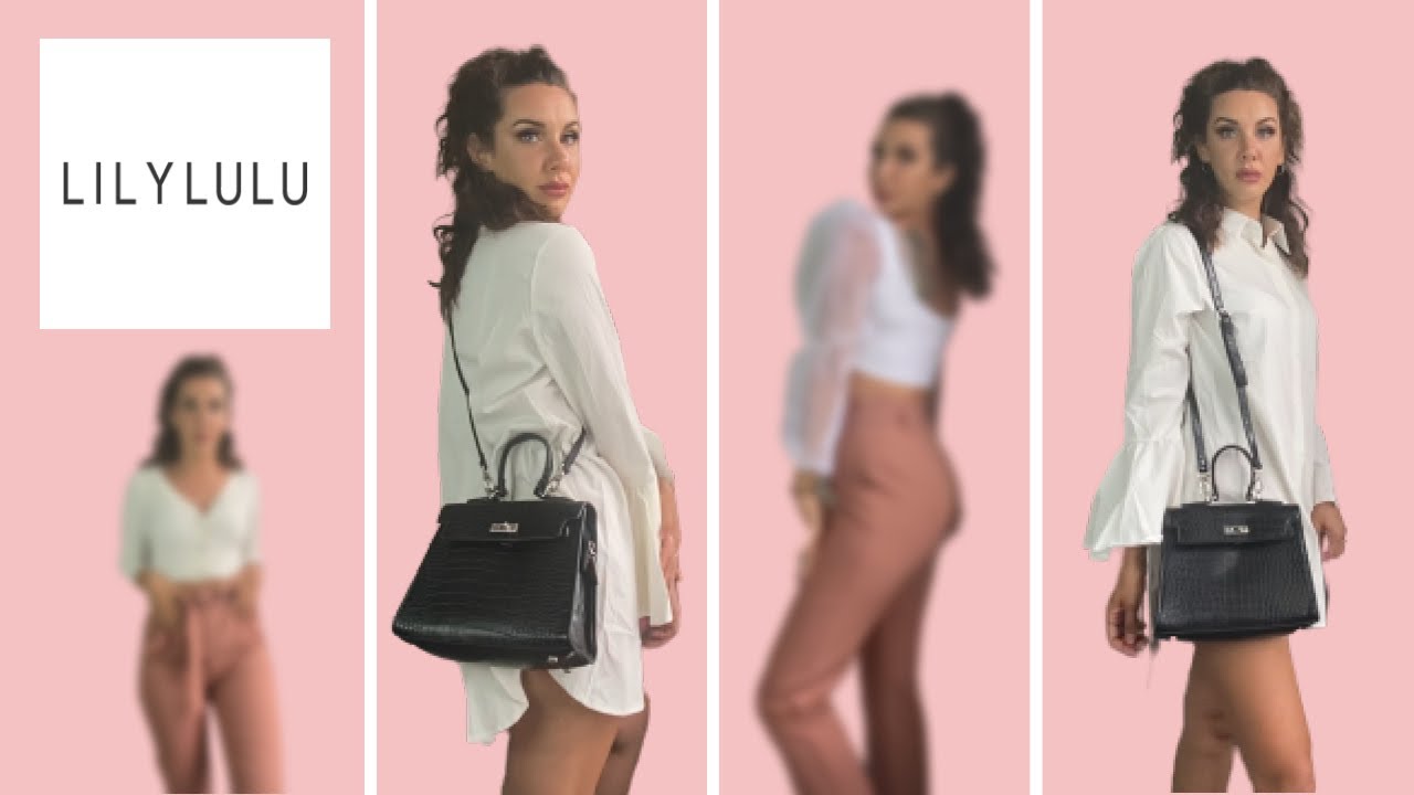 lily lulu track ordering