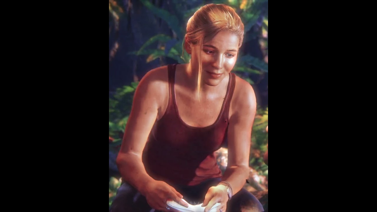 ELENA FİSHER is an ICON 