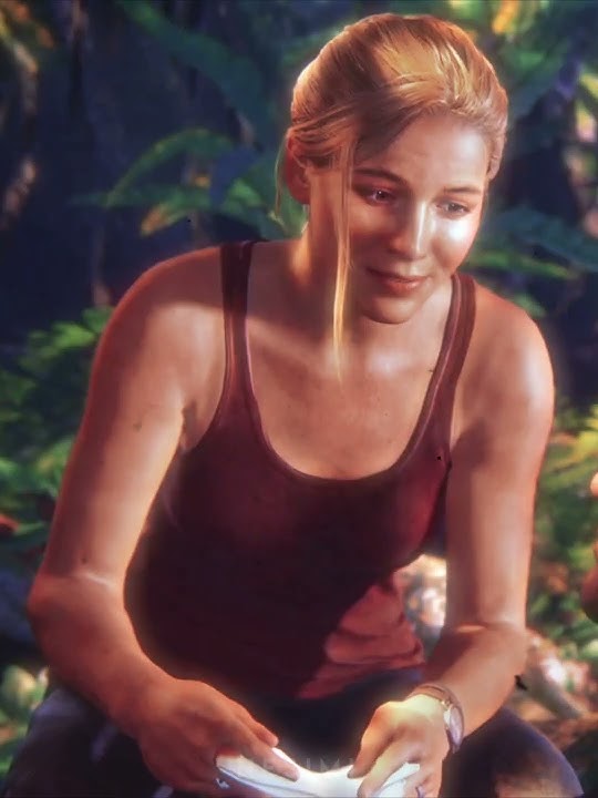 ELENA FİSHER is an ICON #playstation #videogames #game #edit #uncharted #fyp #fy #f