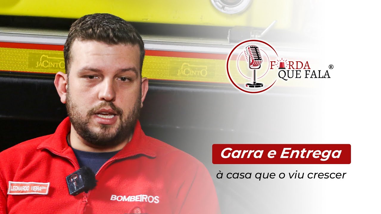 GARRA e ENTREGA à casa que o viu crescer