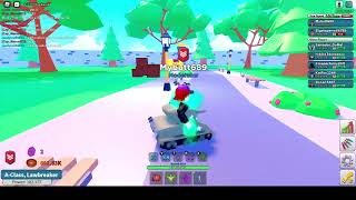 Hero Simulator Weapons location and how to get them