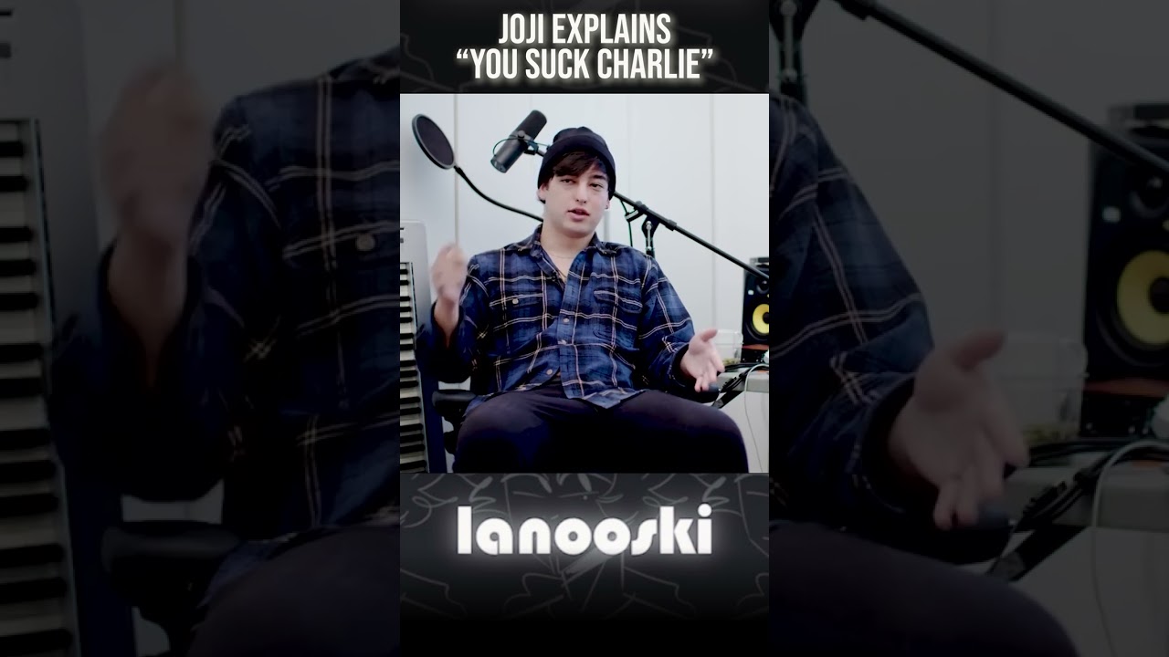 Joji Explains "You Suck Charlie" 🎵 | LANOOSKI SHORTS