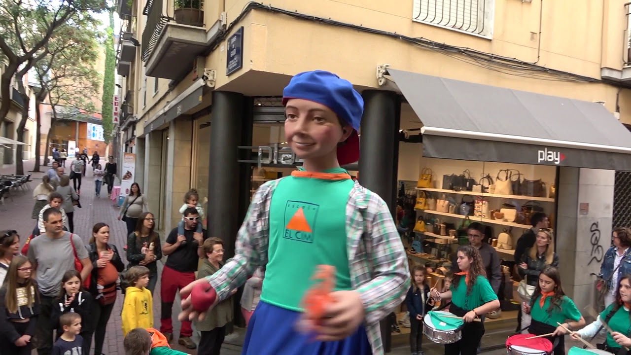 VIII Diada Antoni Messeguer - Terrassa - 25/05/19