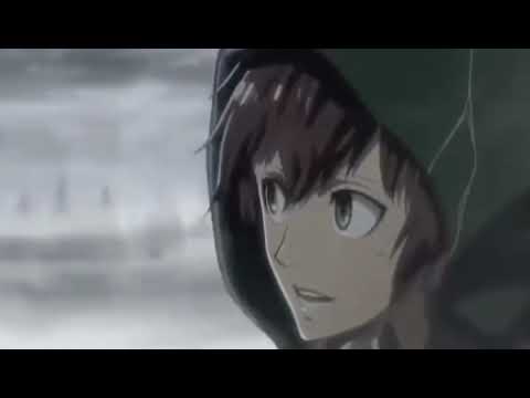 【MAD】進撃の巨人　リヴァイ×臨界ダイバー