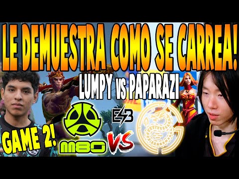 BEASTCOAST - M80 vs GAOZU [GAME 2] BO2 - PAYK, LUMPY vs AME - ESL ONE BANGKOK 2024 DOTA 2