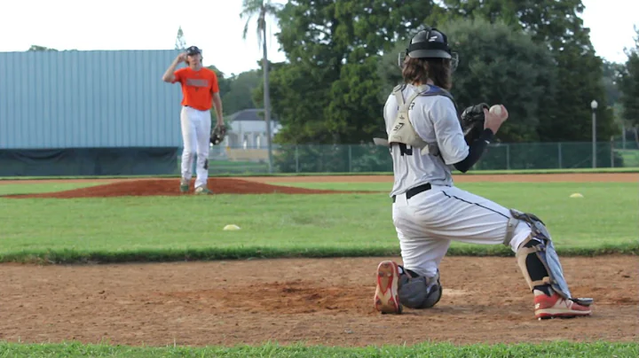 Jared Hull 2022- 6'0 170: Fall '21 CSD Bullpen Hig...