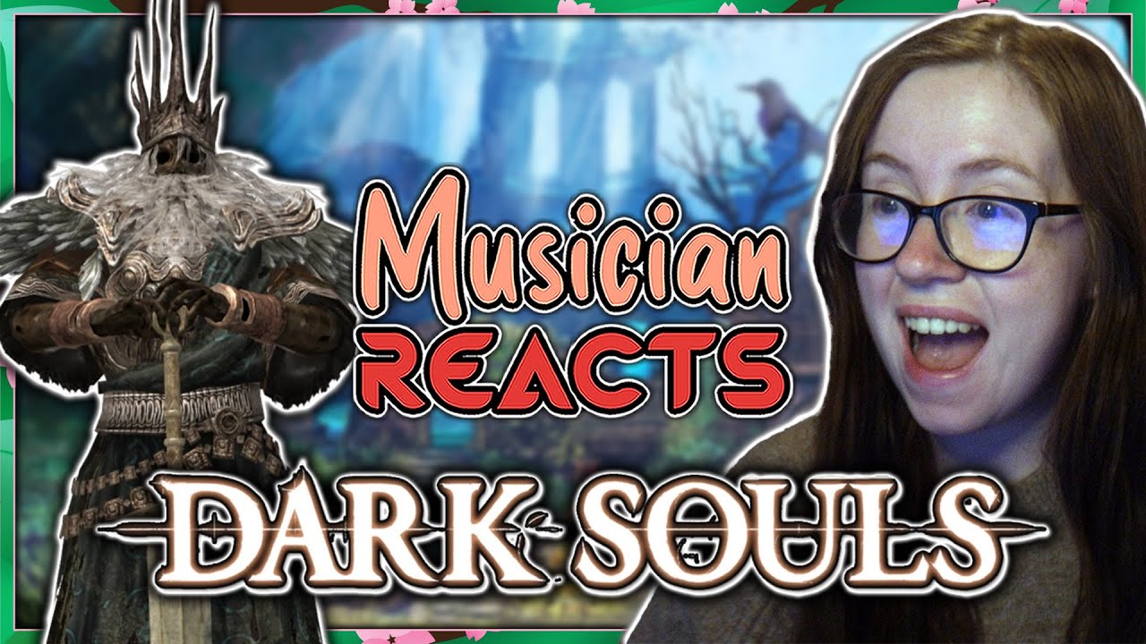 У Dark Souls самый великолепный саундтрек.