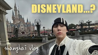 Struggling in CHINA but why I still go | Shanghai Vlog