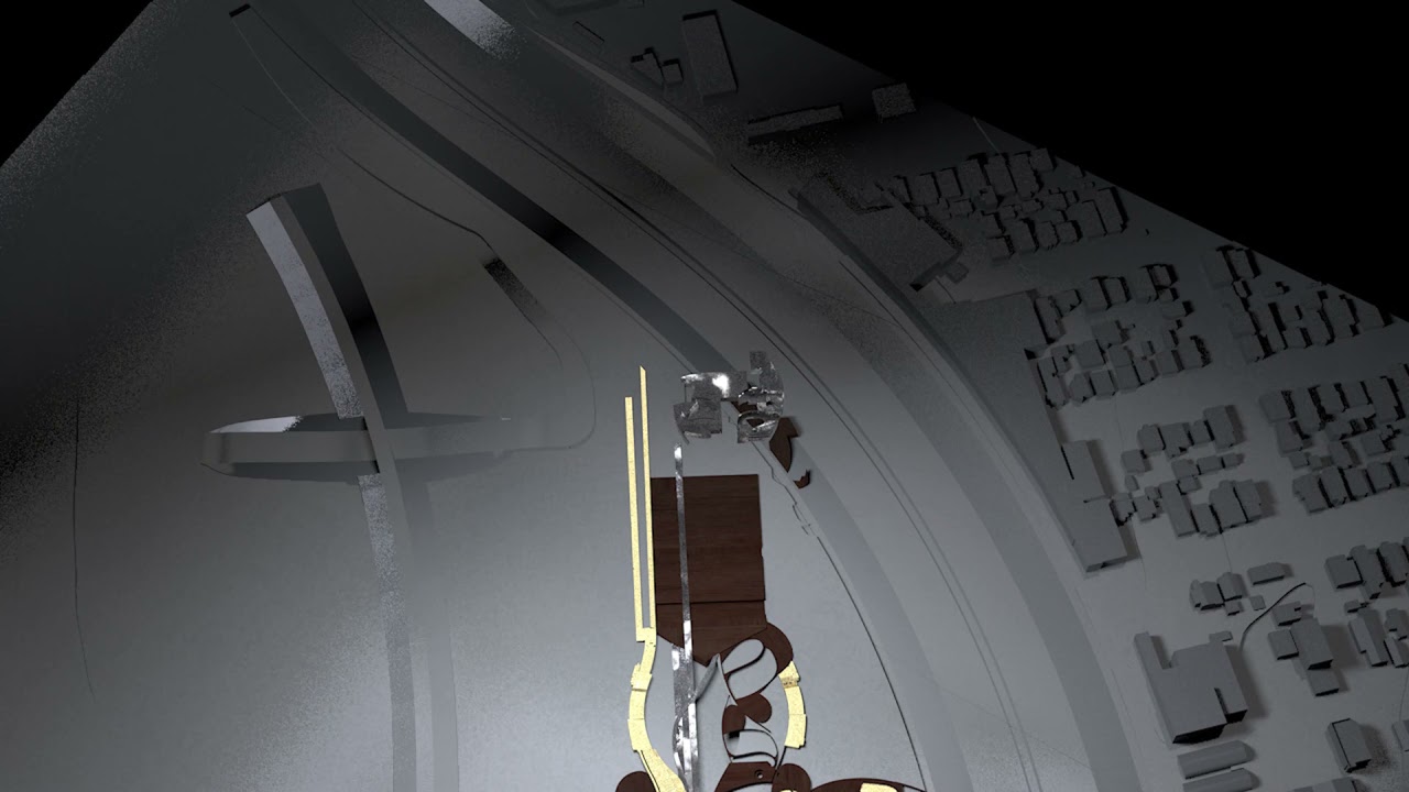 Taylor Yard, Los Angeles Proposal