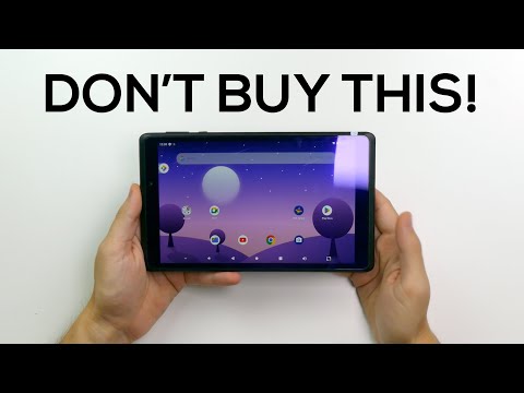 Exploring the Features of C Idea's Latest 8 Inch Tablet with Android 13!