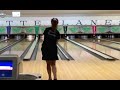 Verity Crawley at PBA Fayetteville - Lafayette Lanes Slow Motion Release