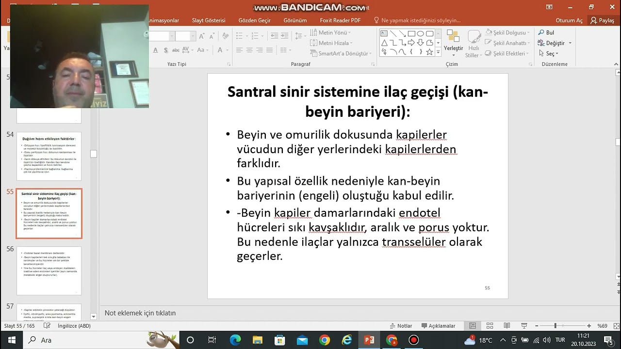 İLAÇLARIN DAĞILIMI