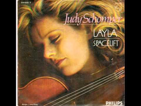 Judy Schomper - Layla (1983)
