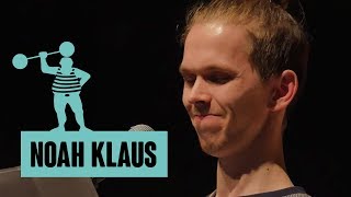 Noah Klaus – Der Kunde ist Opfer