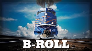 B-Roll Compilation - Crissrails