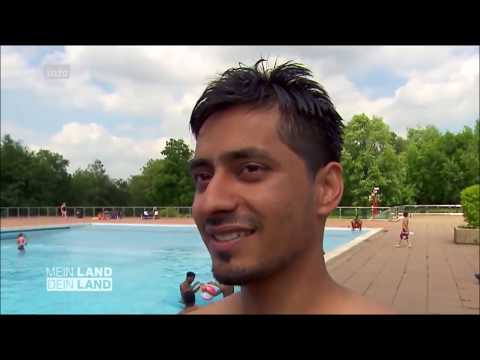 Video: Natti Natasha Sagt, Sie Könne Nicht Schwimmen