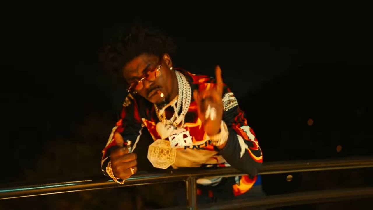 Kodak Black - Get My Mind Right / Z's (Visualizer) - YouTube