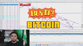 “Liquidity – Bitcoin narxi qayerga ketadi?” InstaForex Uzbek tillida