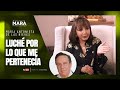 María Antonieta de Nieves, Pude QUITARLE todos los PERSONAJES a Chespirito | Mara Patricia Castañeda