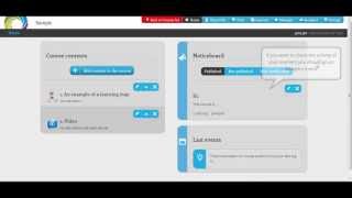 A quick overview of Edynco Course manager