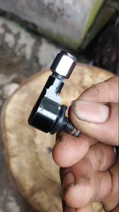 Penutup pentil terkuat di bumi