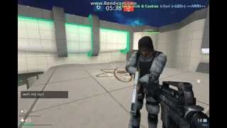 UberStrike M4A1 Black