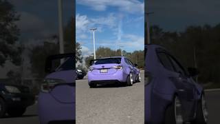 Toyota Corolla E160 Wide Body Kit