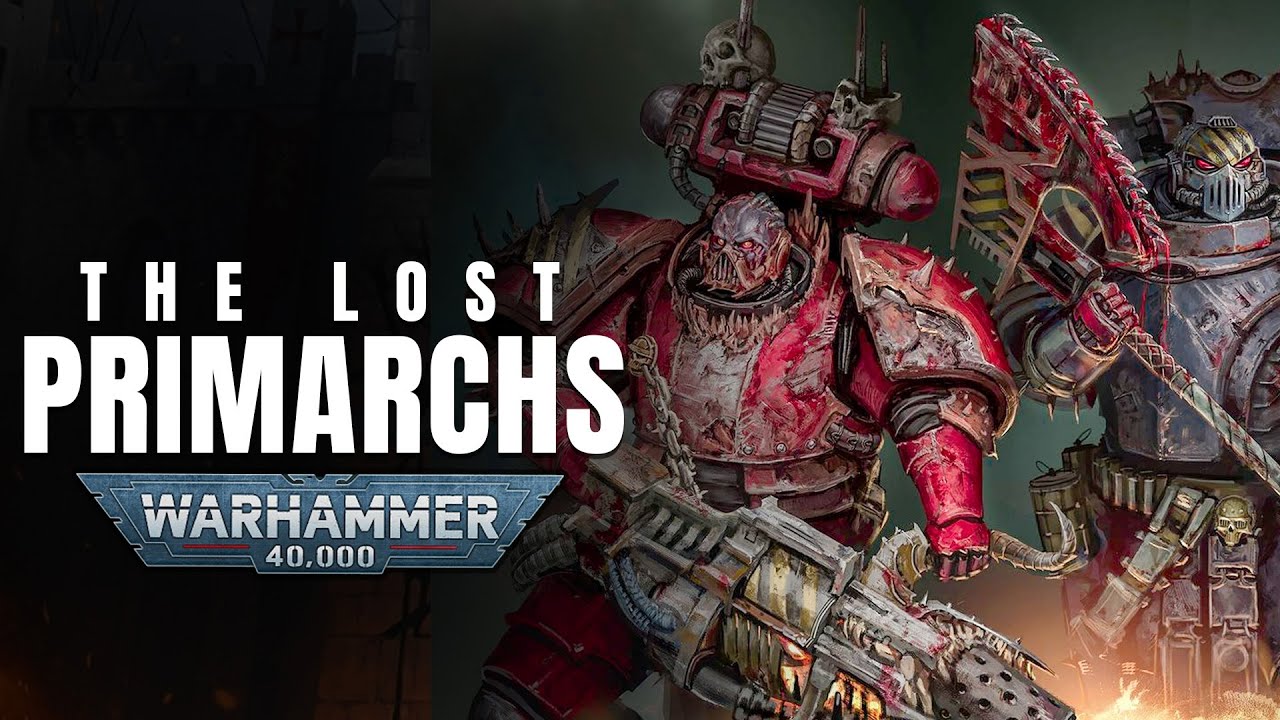 Warhammer 40K Lore: The Sisters Who Walked Into the Warp and Returned (Lore To Sleep To)