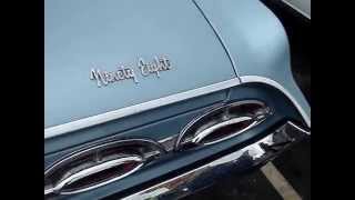 1962 OLDSMOBILE 98 SEDAN - MILESTONE YEAR