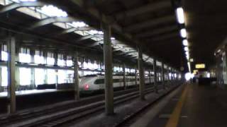 E4系MAXとき313号P11　通過　200系とき320号K47