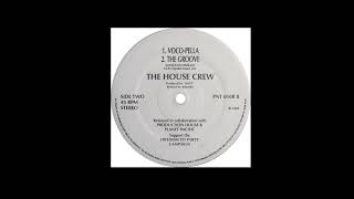 The House Crew \u0026 M.C. Juice -  All We Wanna Do Is Dance (Adamski Remix - Voco-Pella)
