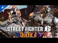 Street Fighter 6 - Zangief Outfit 4 Showcase Trailer | PS5 &amp; PS4 Games