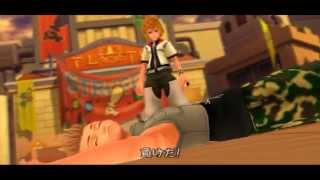キングダムハーツ II FINAL MIX - Roxas Struggle Tournaments (HD Re-Upload)