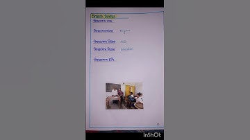 b.ed practicum school visit to find out communication problems